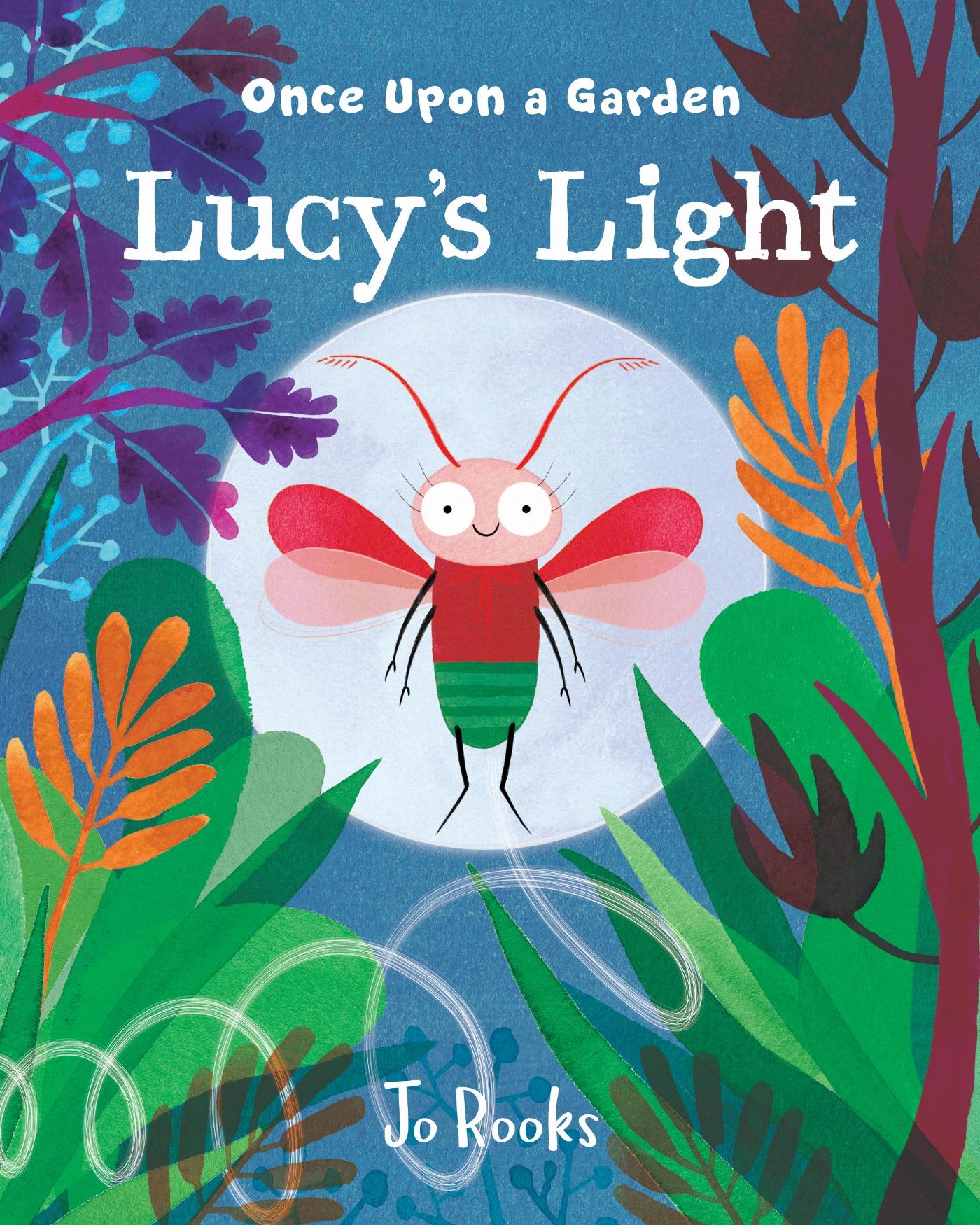 Vorderes Coverbild Lucy's Light