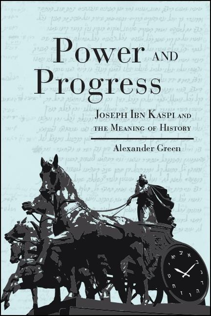 Vorderes Coverbild Power and Progress