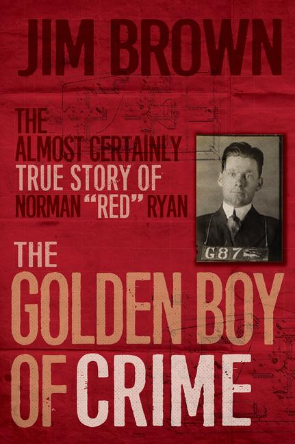 Vorderes Coverbild The Golden Boy of Crime