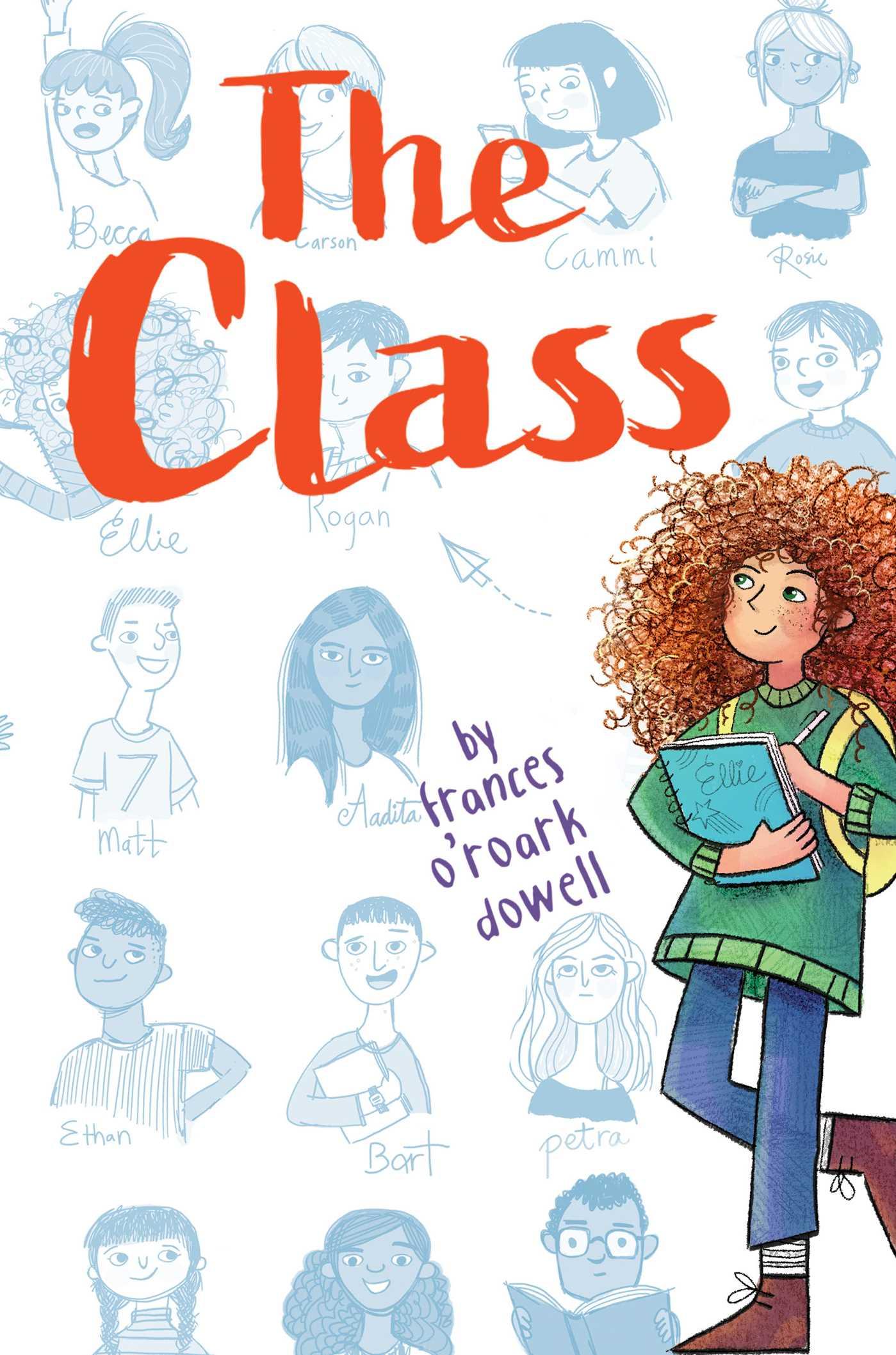 Vorderes Coverbild The Class