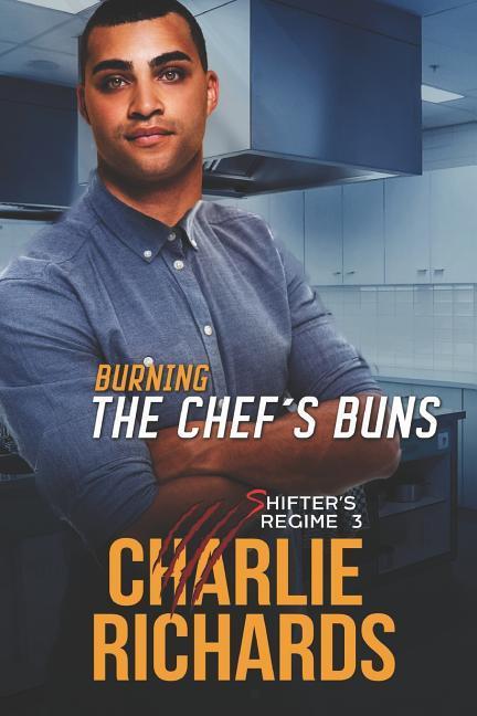 Vorderes Coverbild Burning the Chef's Buns