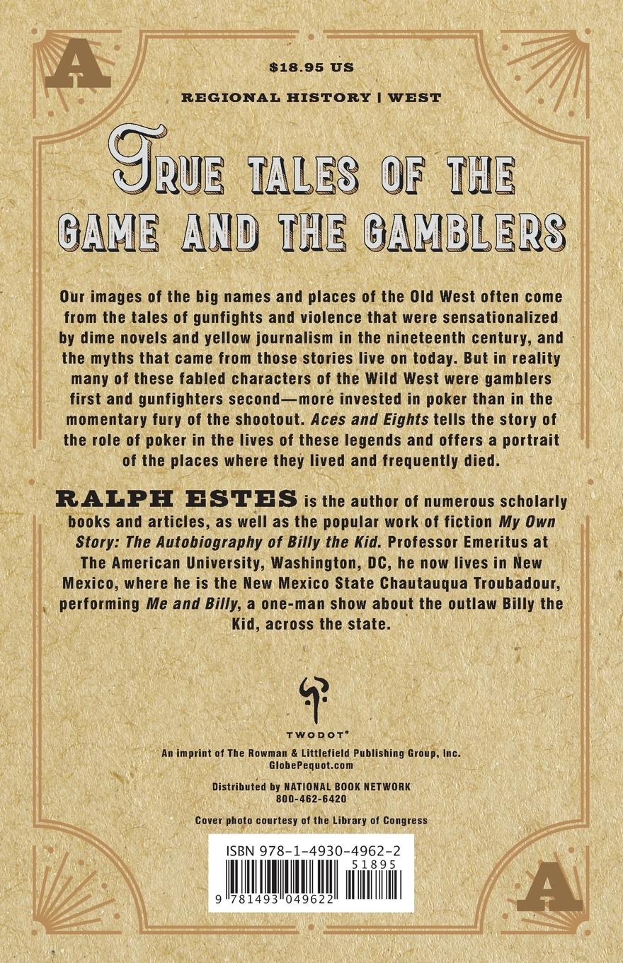 Rückseitencover Aces and Eights