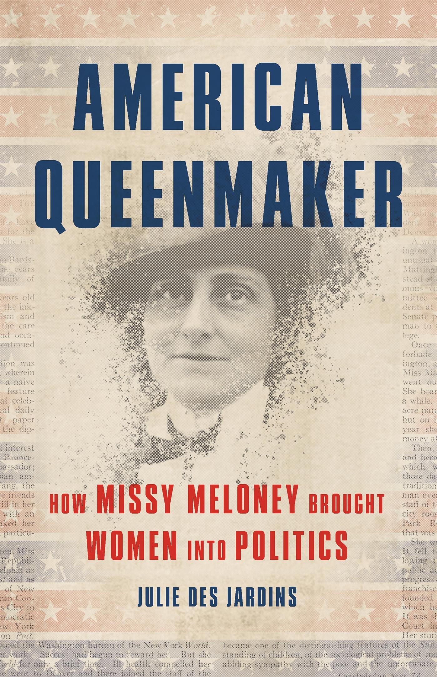 Vorderes Coverbild American Queenmaker