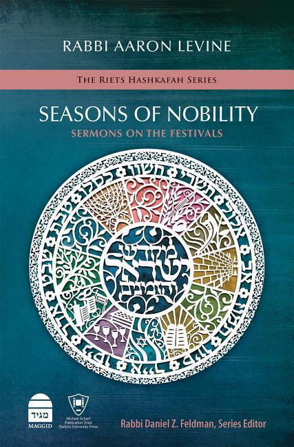 Vorderes Coverbild Seasons of Nobility: Sermons on the Festivals