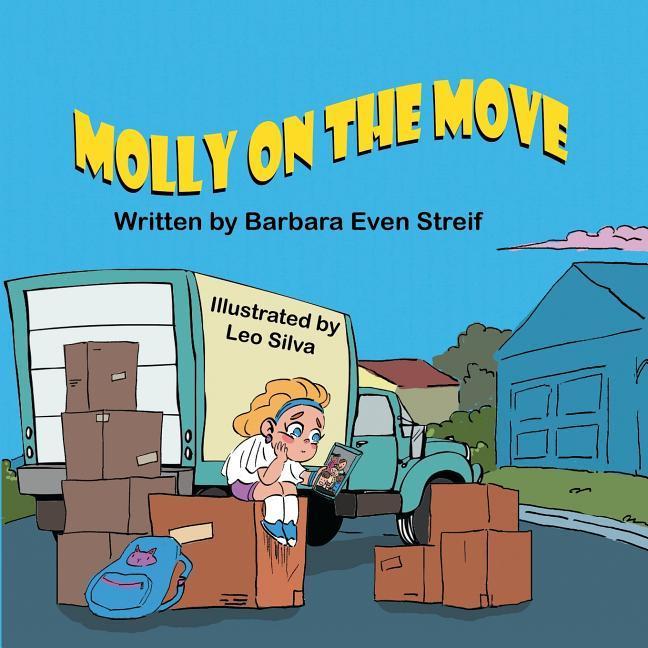 Vorderes Coverbild Molly on the Move