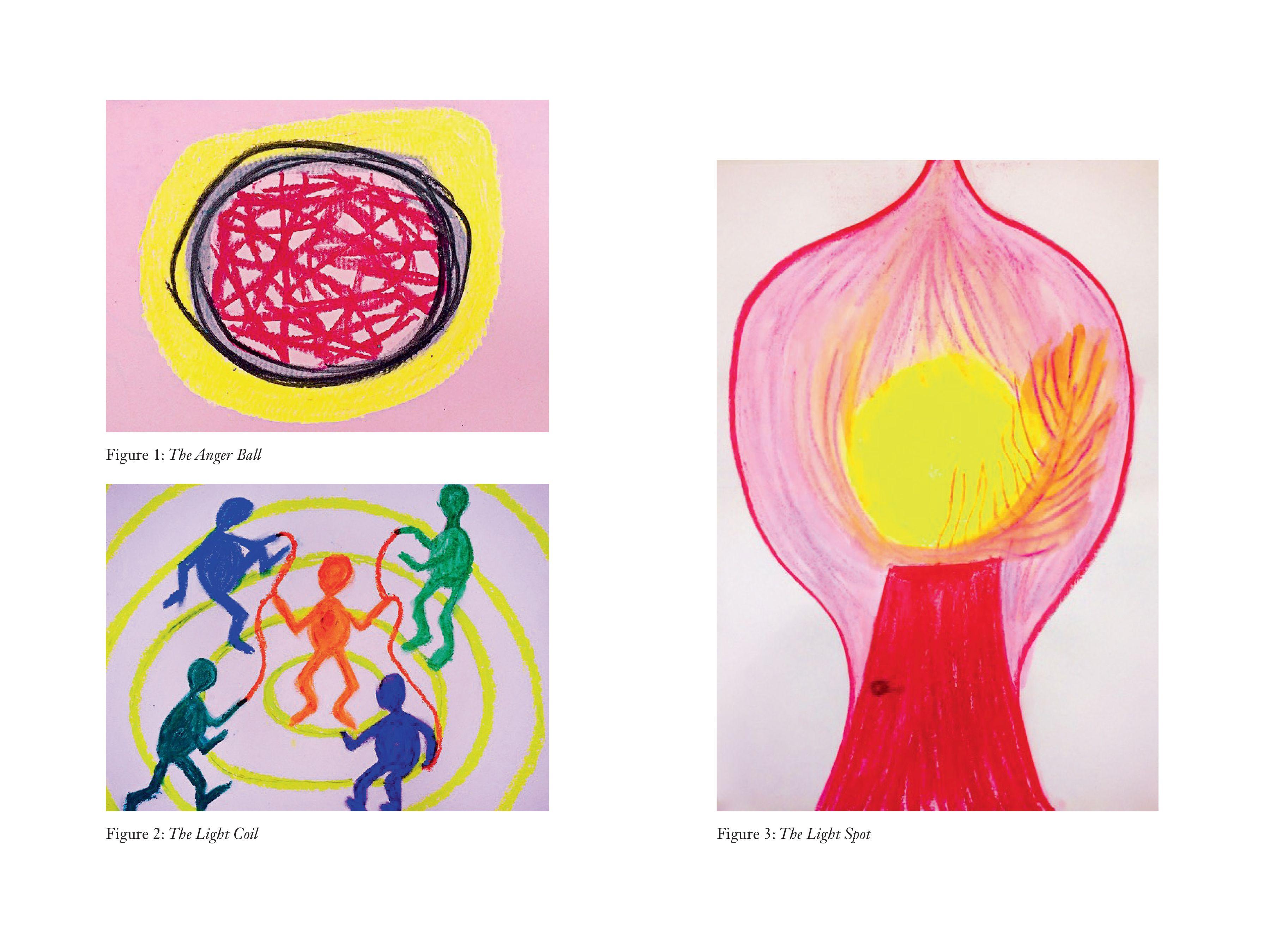 Beispielinhalt (Bild) Who You Were Before Trauma