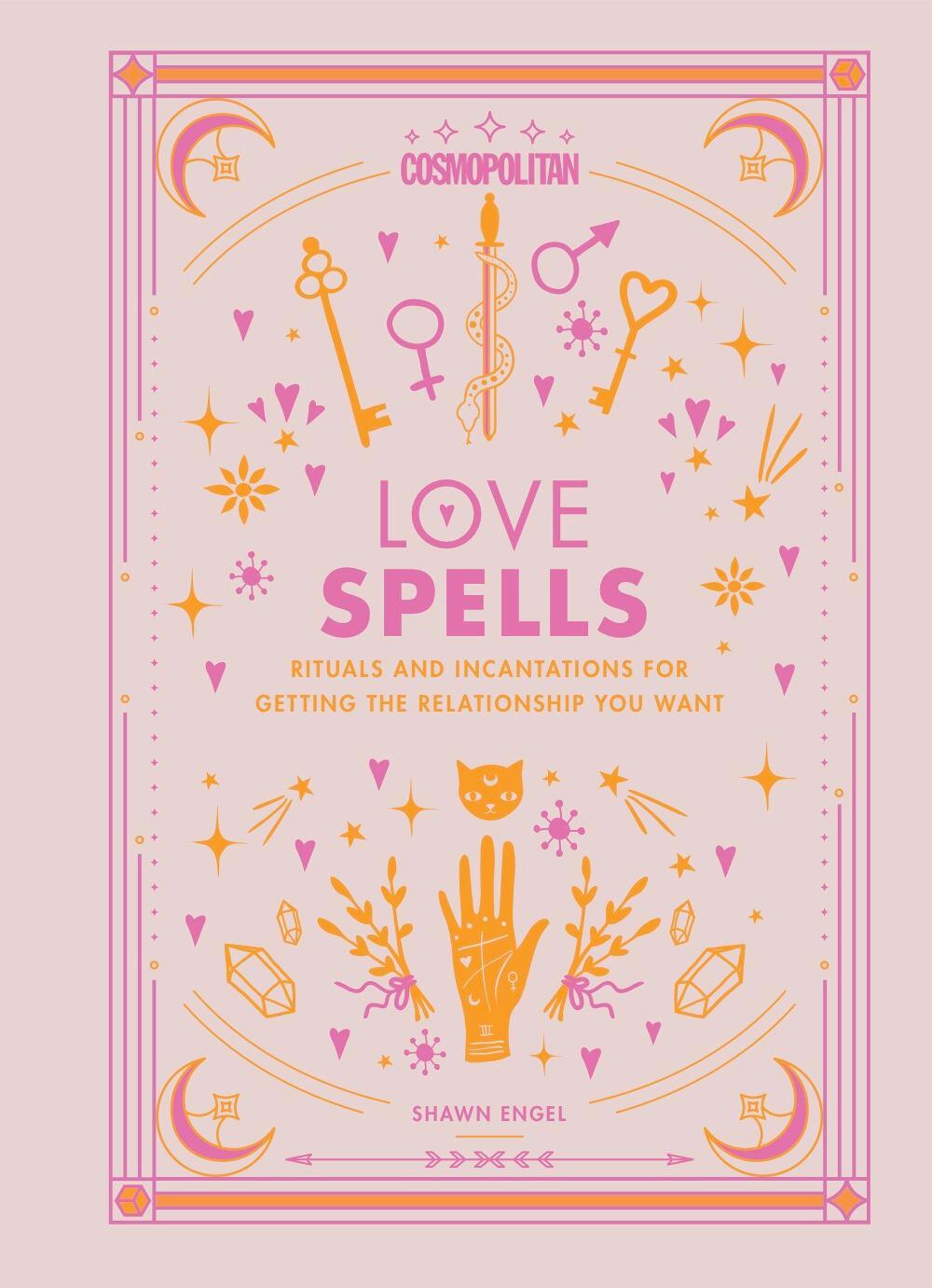 Vorderes Coverbild Cosmopolitan Love Spells