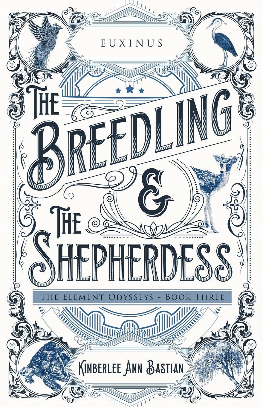Vorderes Coverbild The Breedling and the Shepherdess