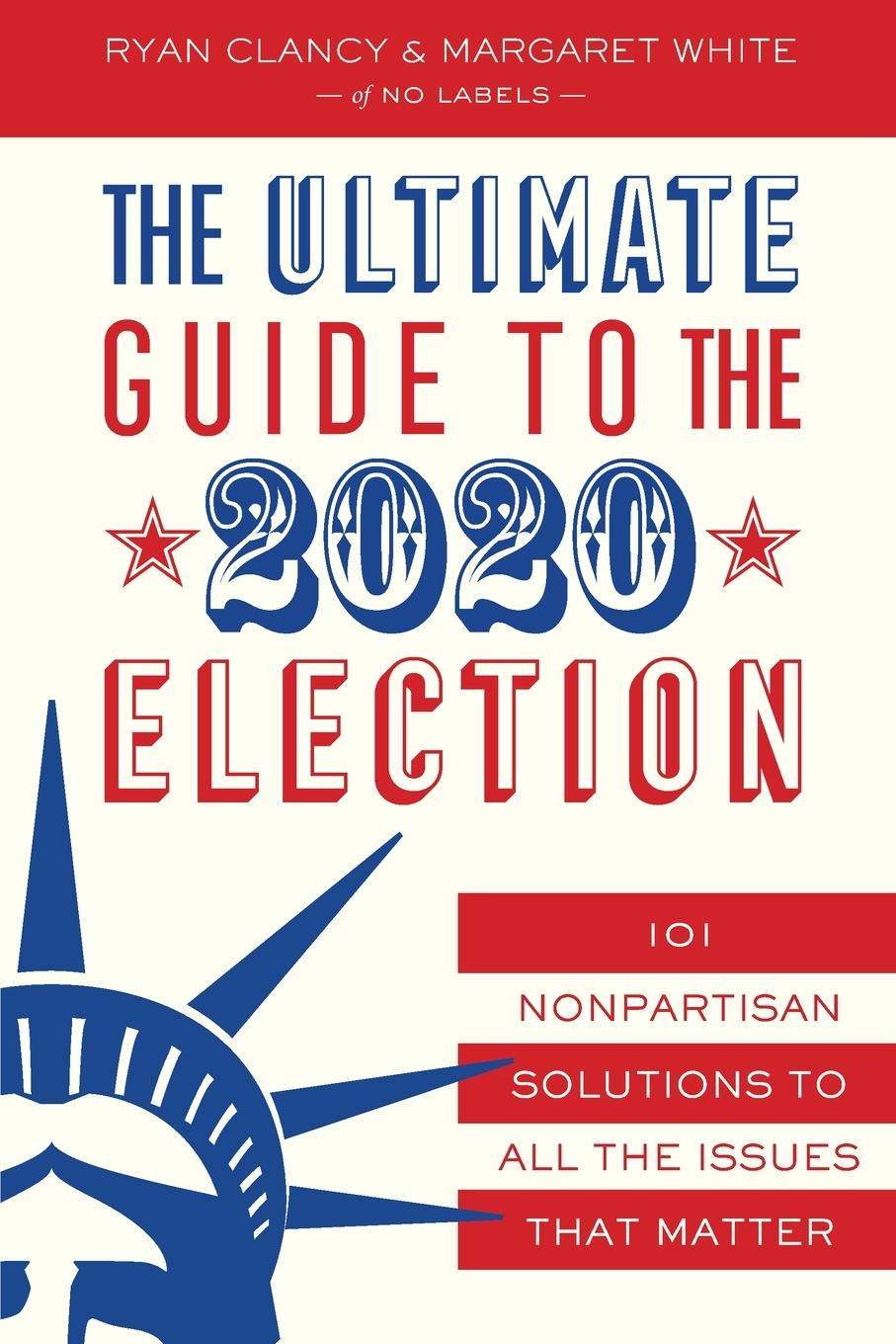Vorderes Coverbild The Ultimate Guide to the 2020 Election