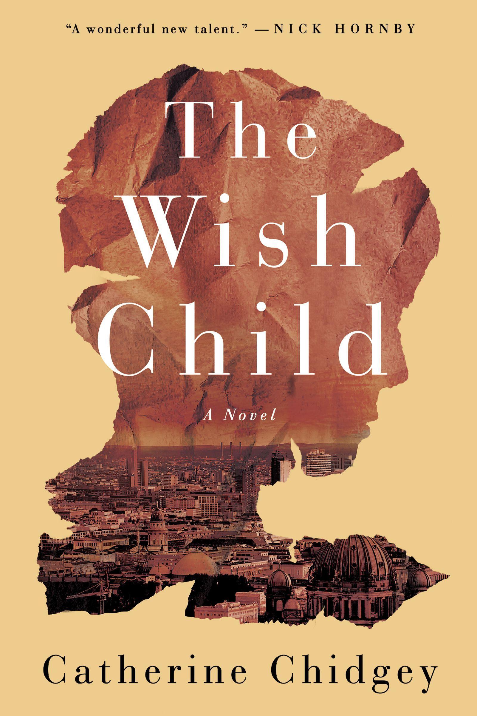 Vorderes Coverbild The Wish Child