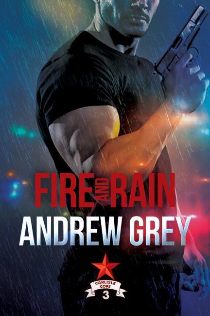 Vorderes Coverbild Fire and Rain