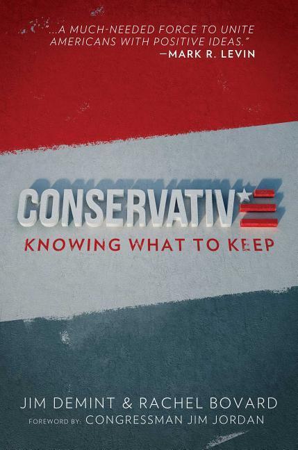 Vorderes Coverbild Conservative: Knowing What to Keep