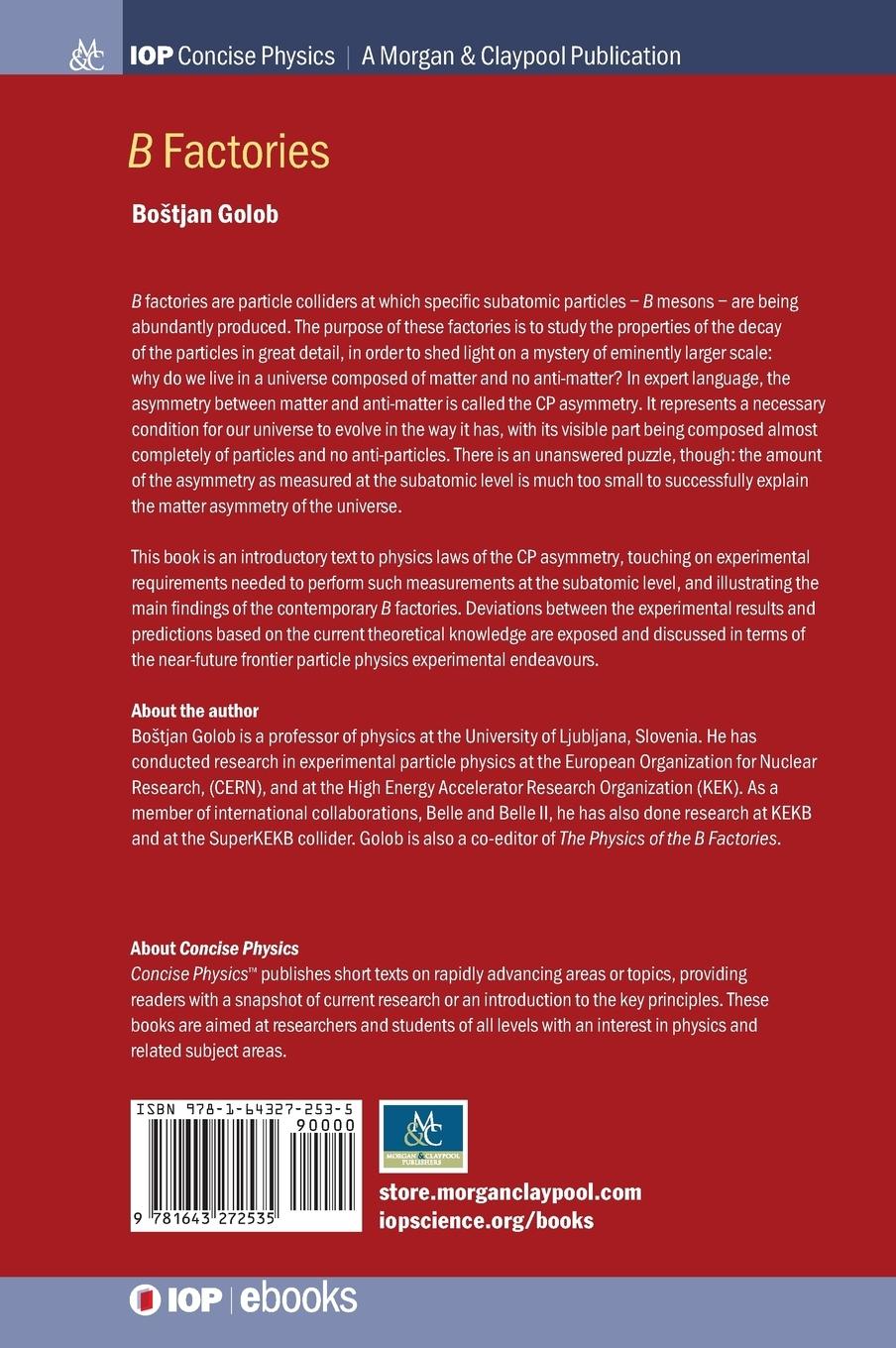 Rückseitencover B Factories