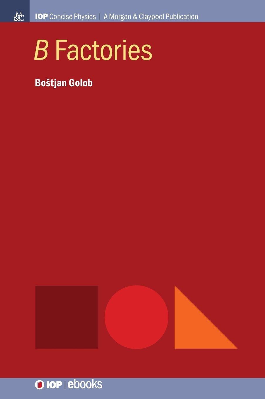 Vorderes Coverbild B Factories