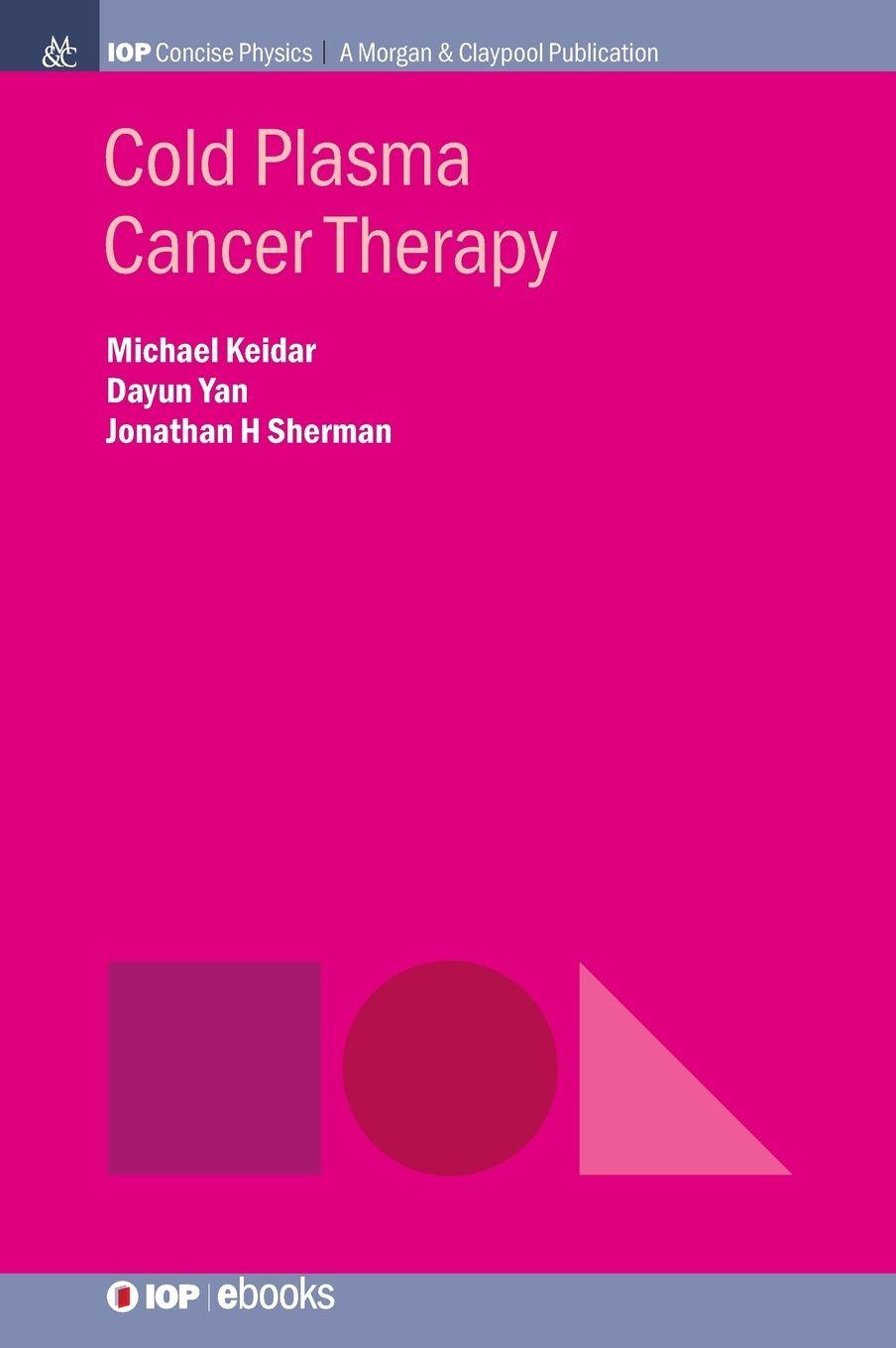 Vorderes Coverbild Cold Plasma Cancer Therapy