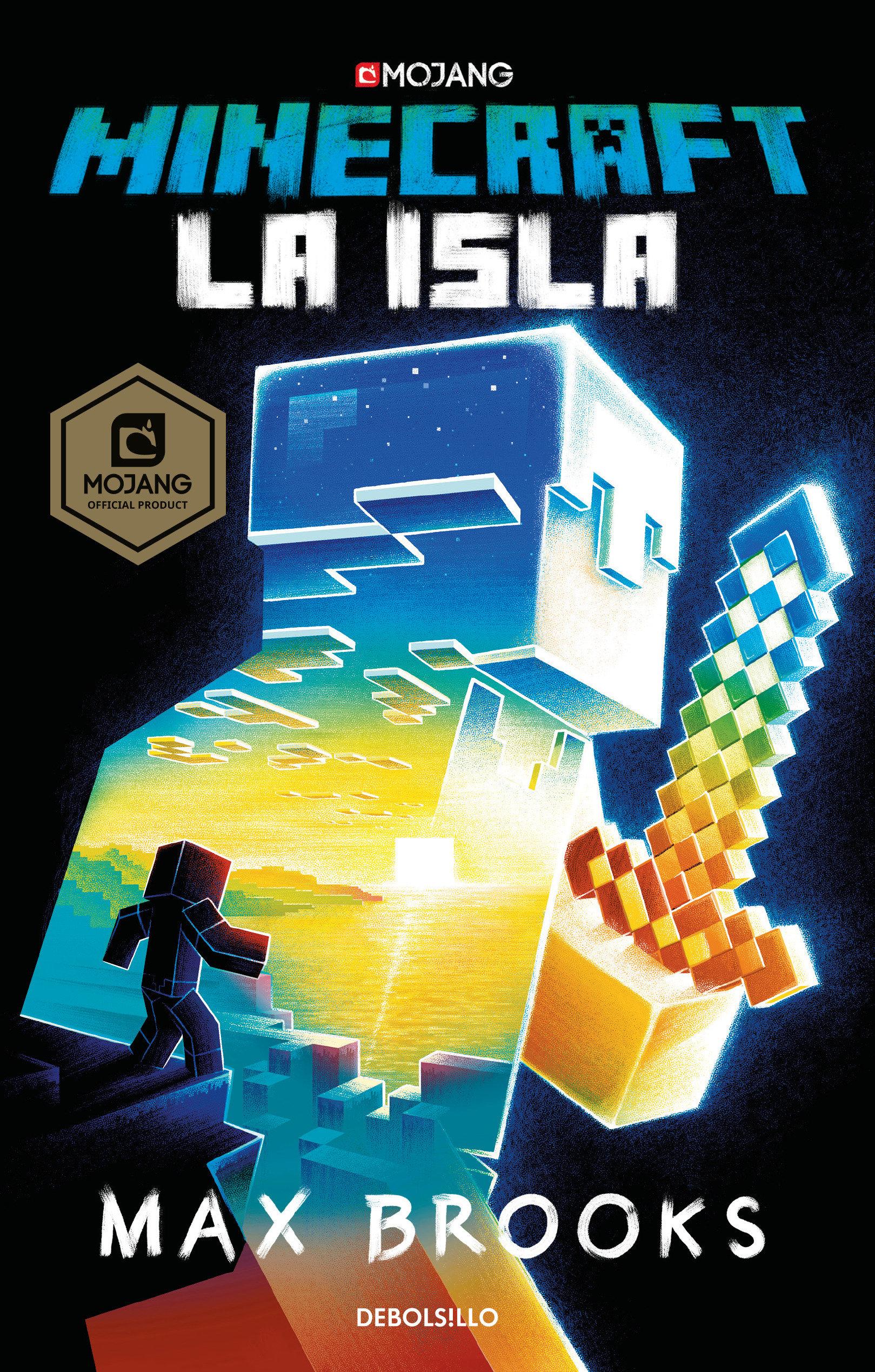 Vorderes Coverbild Minecraft: La Isla / Minecraft: The Island