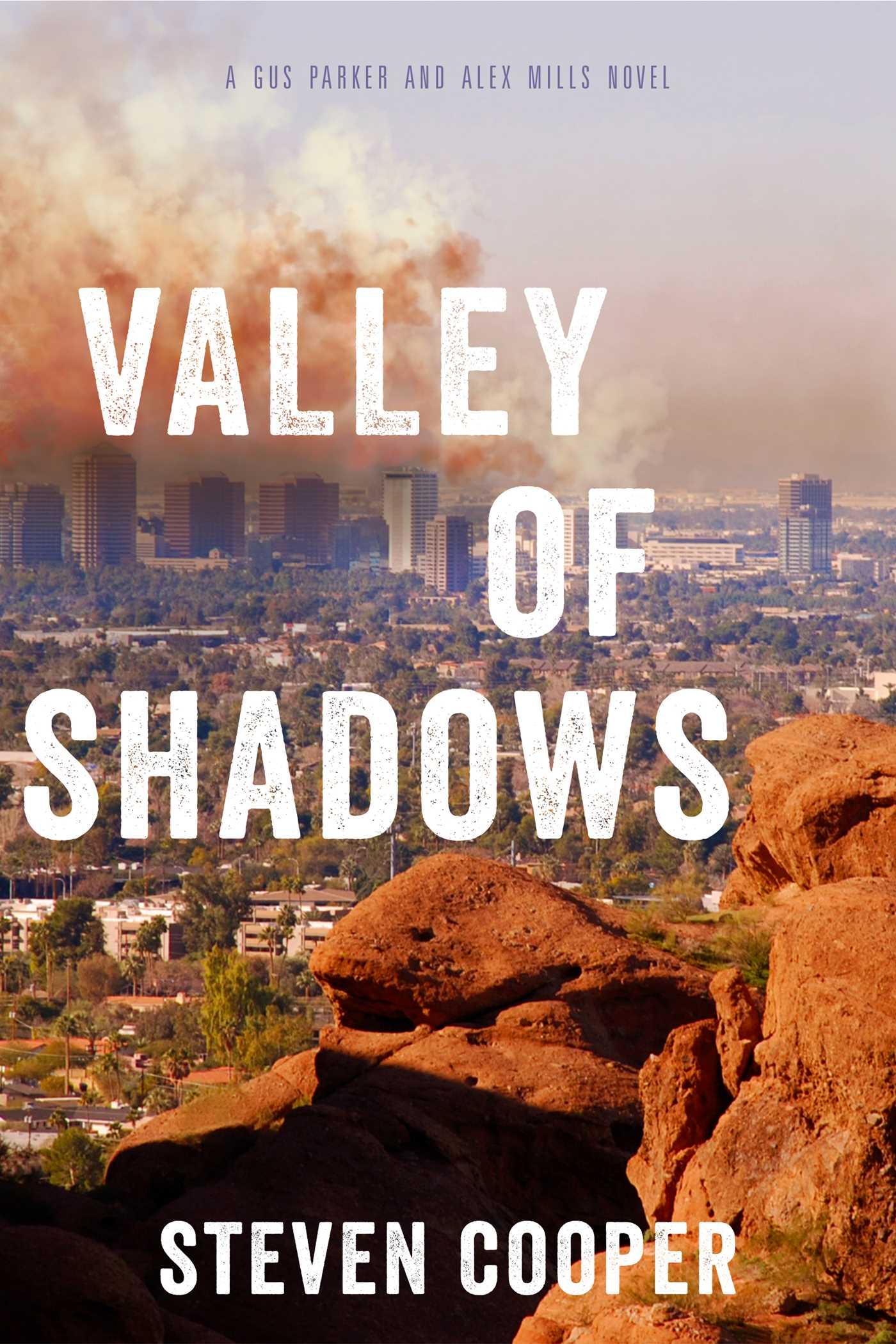 Vorderes Coverbild Valley of Shadows