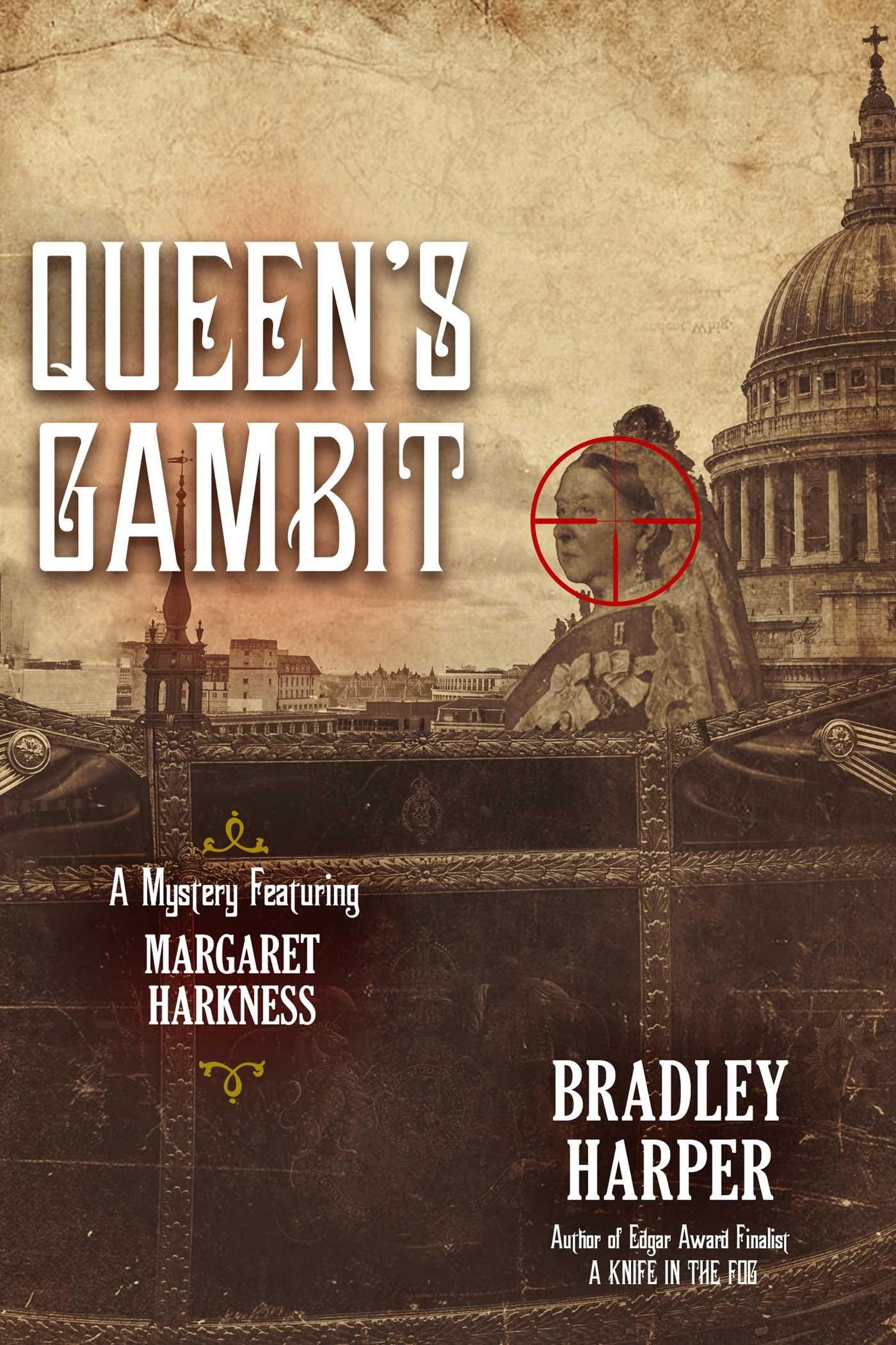 Vorderes Coverbild Queen's Gambit