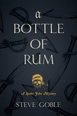 Vorderes Coverbild A Bottle of Rum, 3