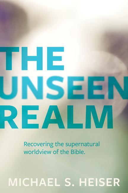 Vorderes Coverbild The Unseen Realm
