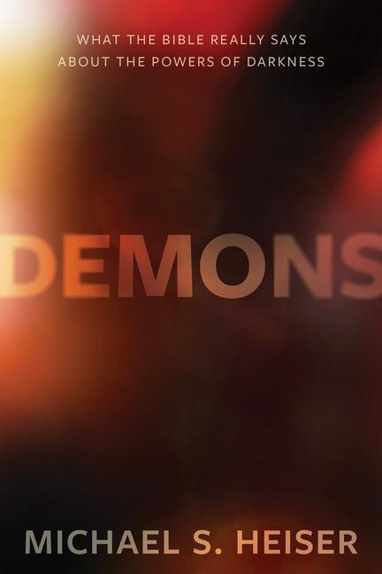 Vorderes Coverbild Demons