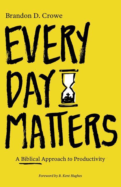 Vorderes Coverbild Every Day Matters