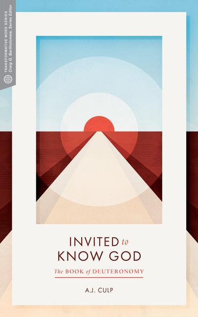 Vorderes Coverbild Invited to Know God
