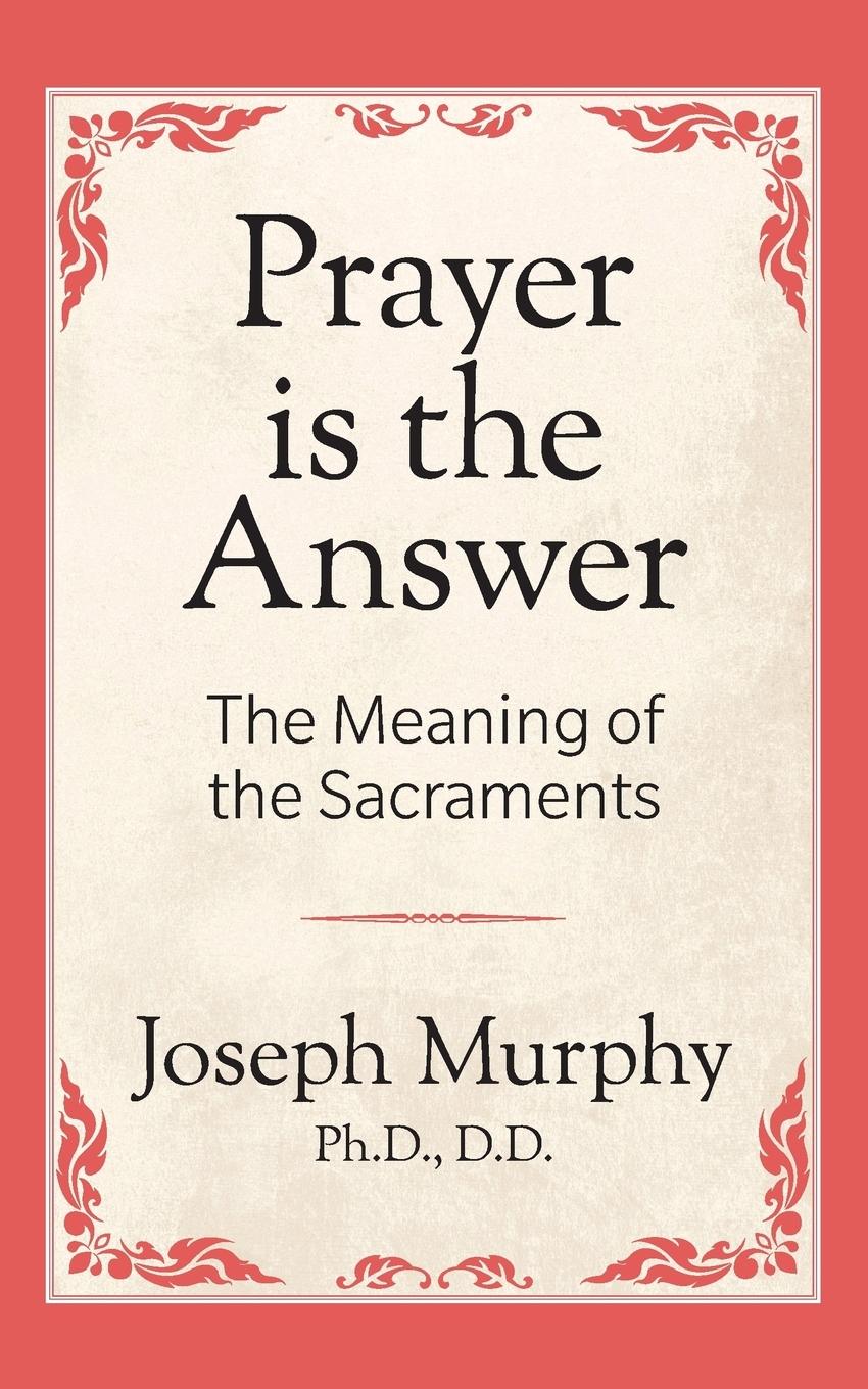 Vorderes Coverbild Prayer Is the Answer