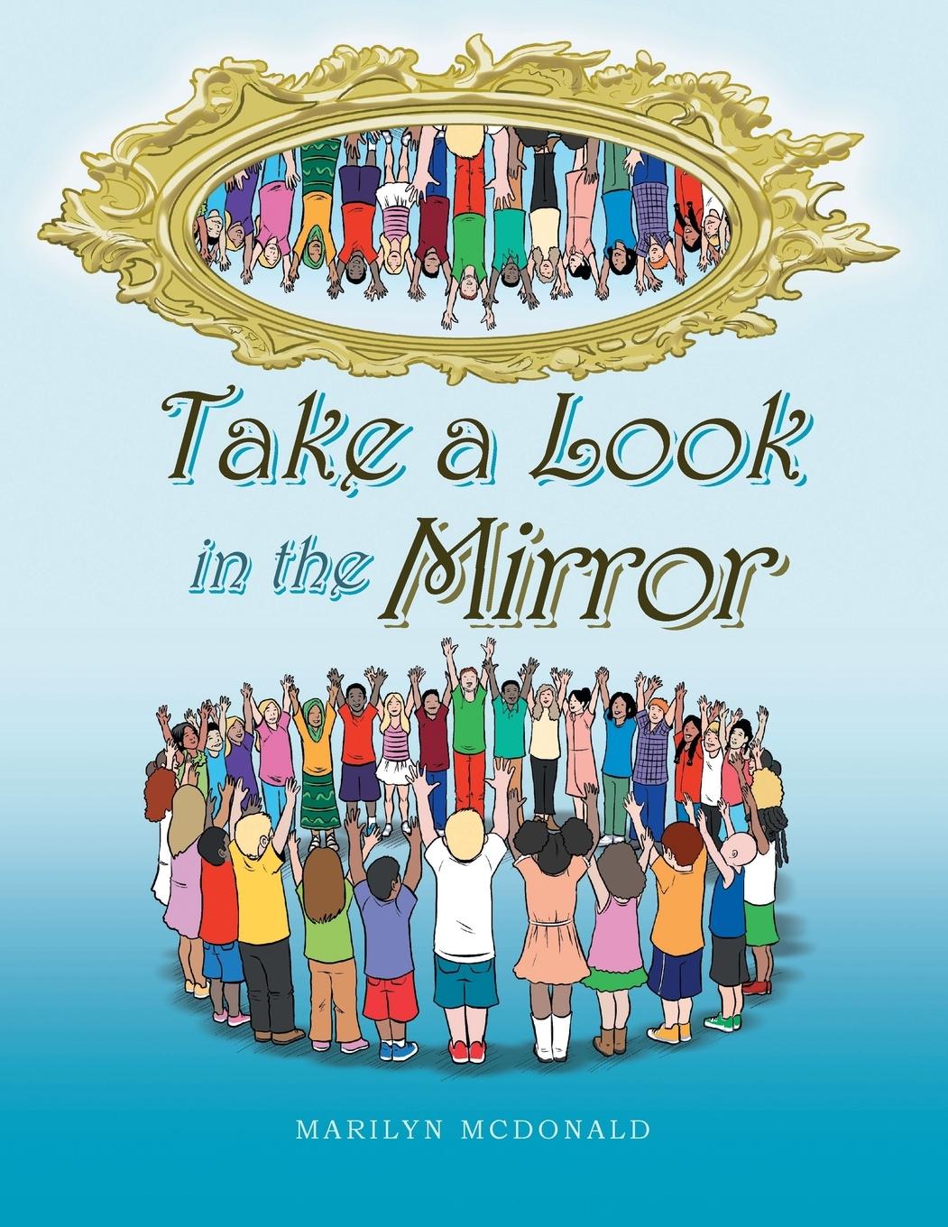 Vorderes Coverbild Take a Look in the Mirror