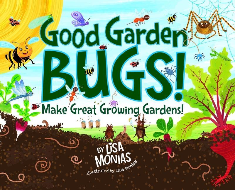 Vorderes Coverbild Good Garden Bugs