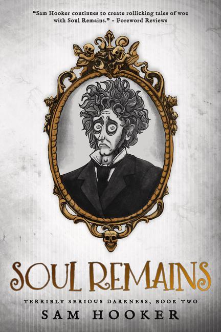 Vorderes Coverbild Soul Remains