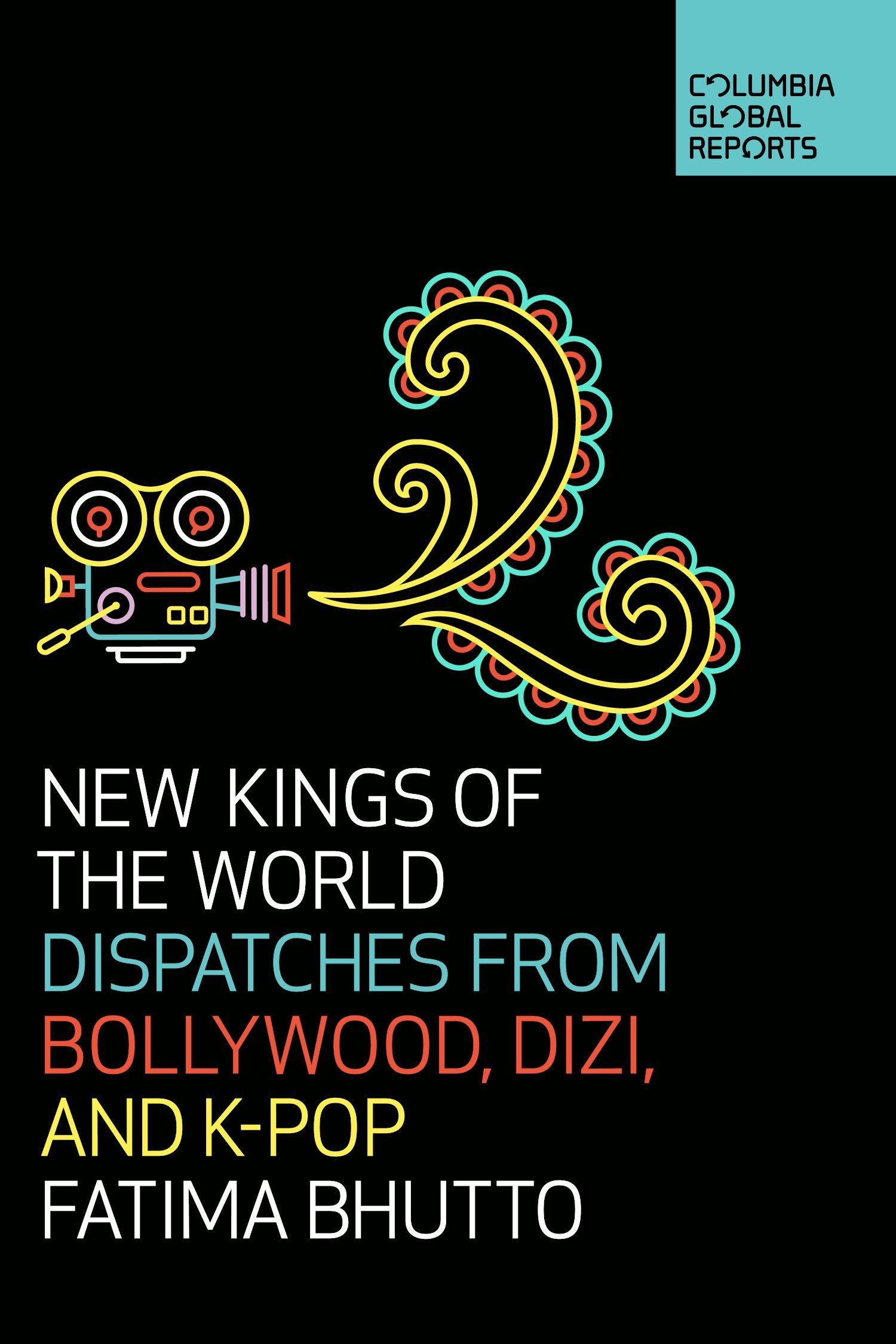 Vorderes Coverbild New Kings of the World