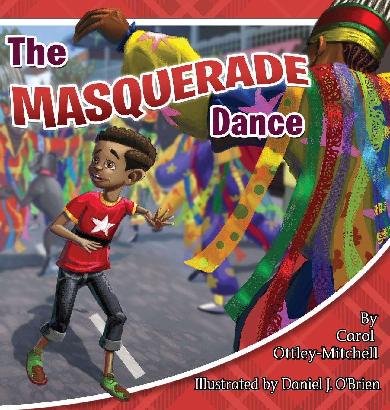 Vorderes Coverbild The Masquerade Dance