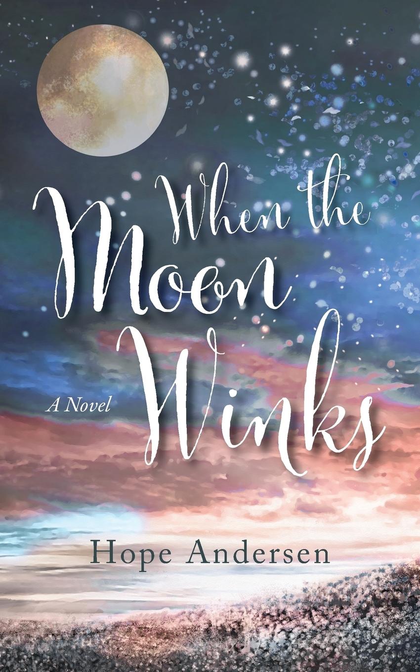 Vorderes Coverbild When the Moon Winks