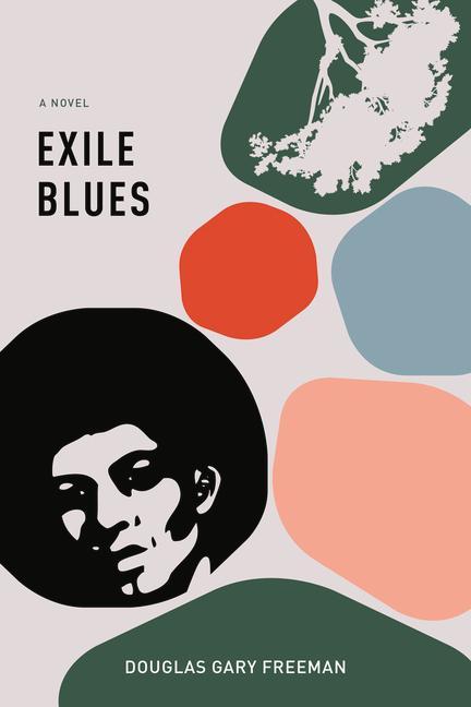 Vorderes Coverbild Exile Blues