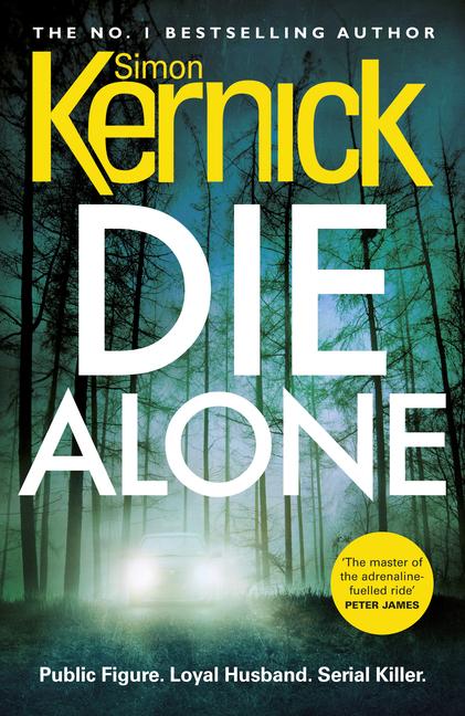 Vorderes Coverbild Die Alone