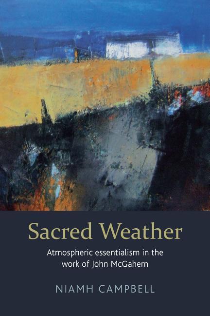 Vorderes Coverbild Sacred Weather