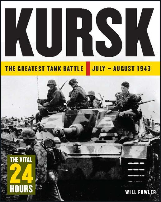 Vorderes Coverbild Kursk