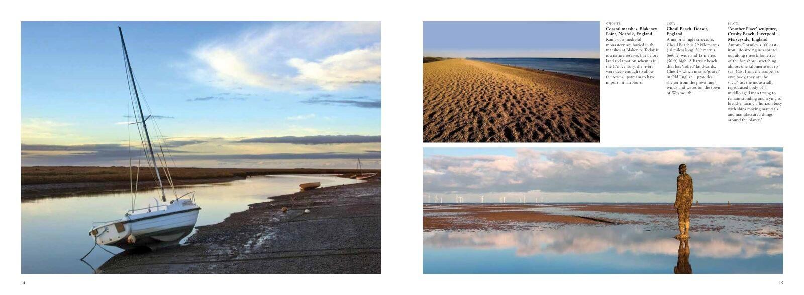 Beispielinhalt (Bild) Coast