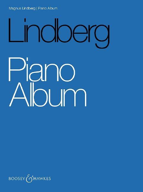 Vorderes Coverbild Piano Album: Piano