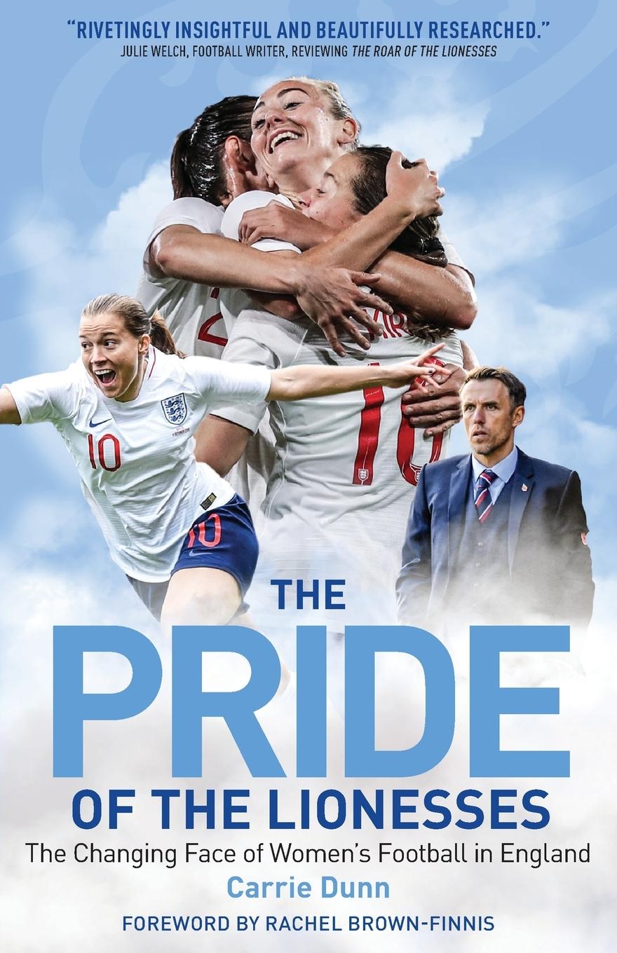 Vorderes Coverbild Pride of the Lionesses