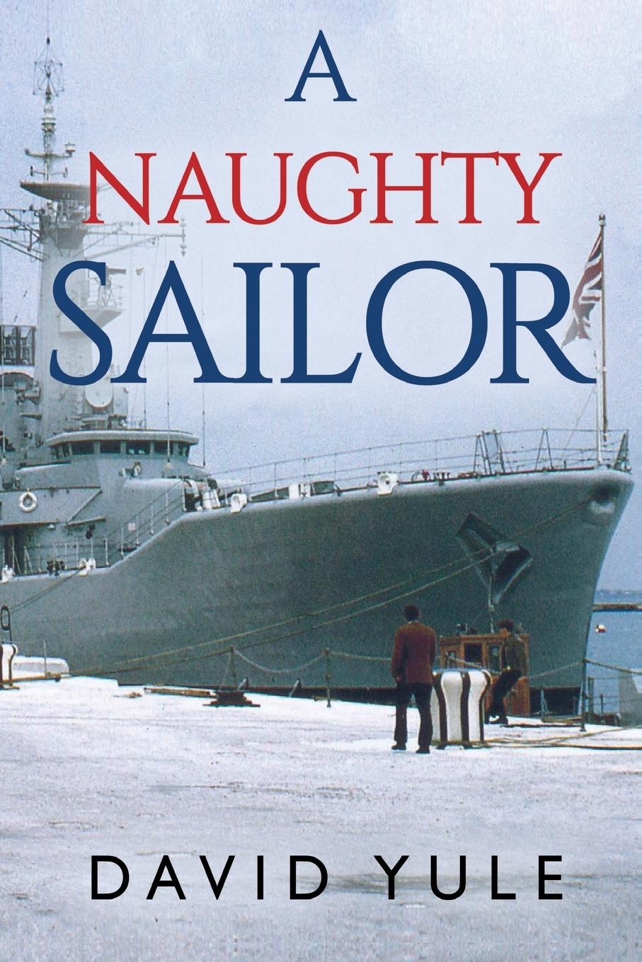 Vorderes Coverbild A Naughty Sailor