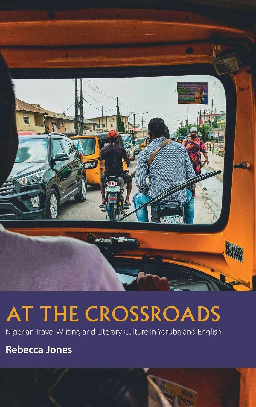 Vorderes Coverbild At the Crossroads