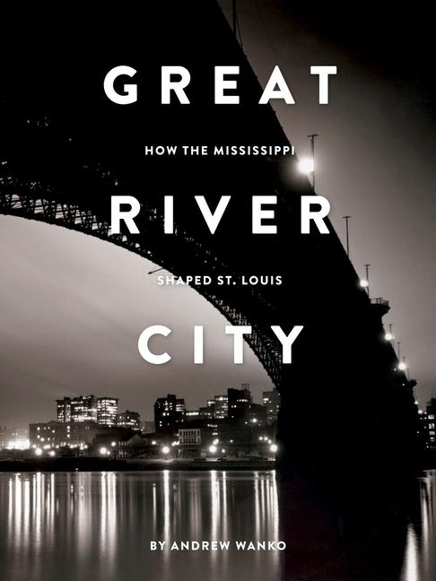 Vorderes Coverbild Great River City