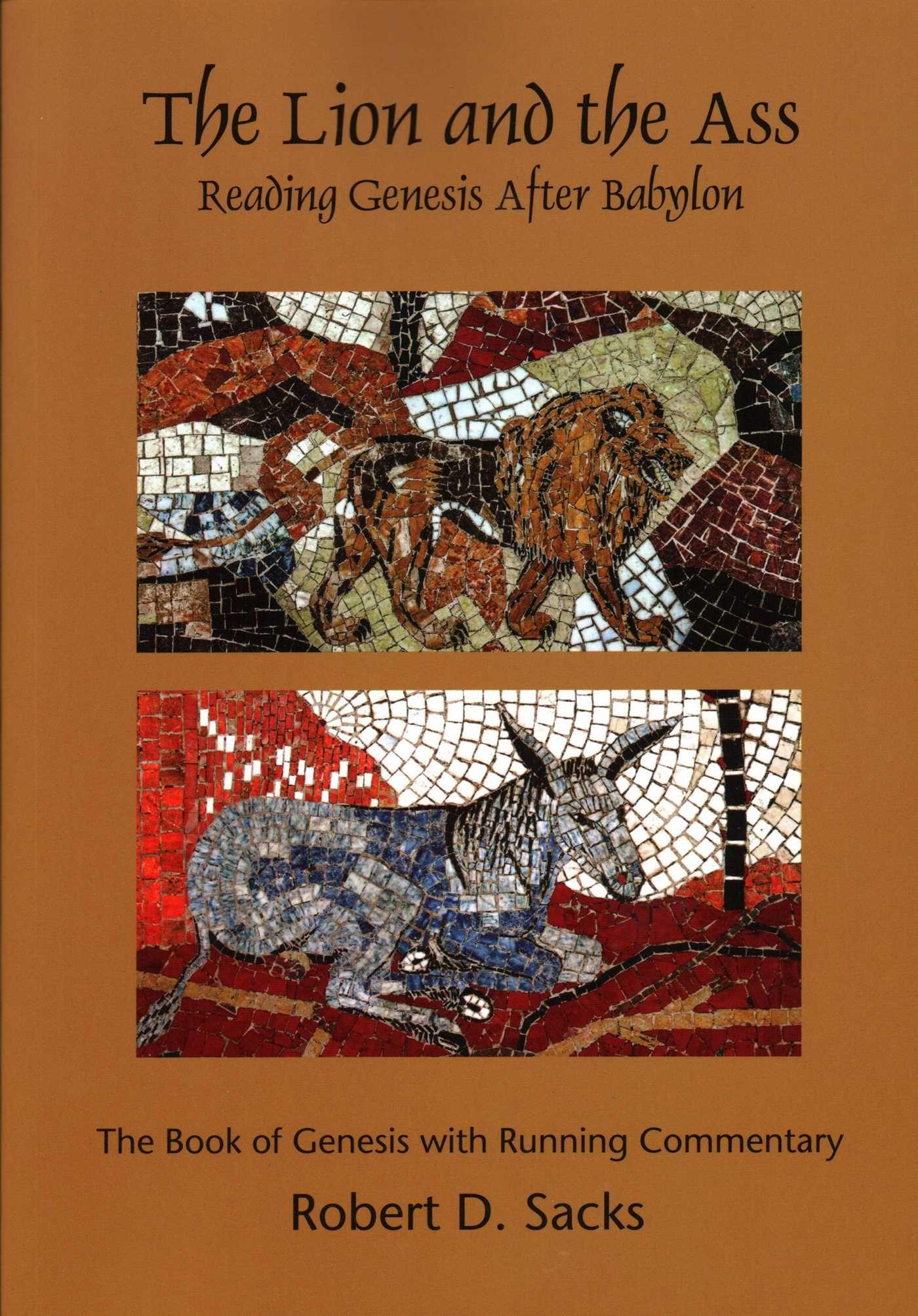 Vorderes Coverbild The Lion and the Ass