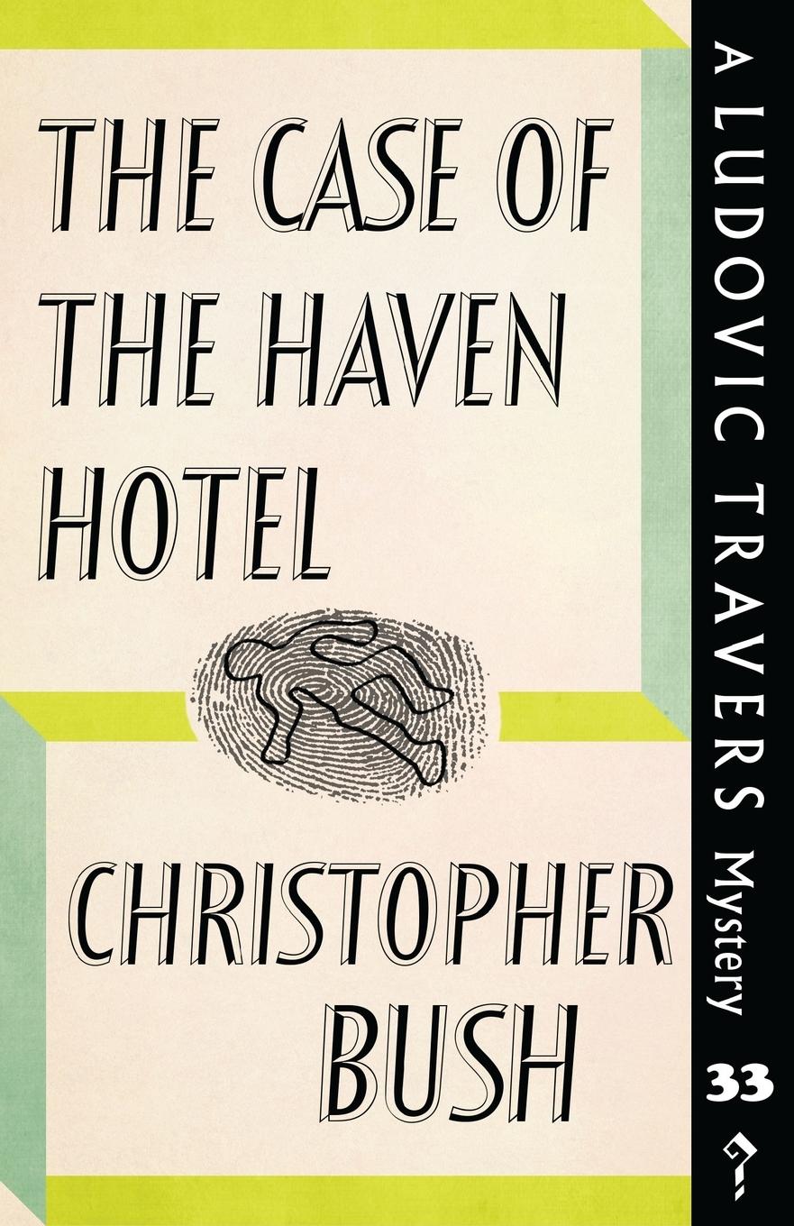 Vorderes Coverbild The Case of the Haven Hotel