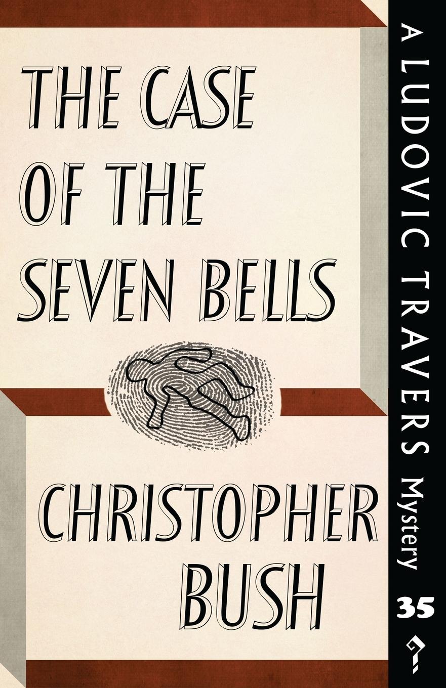 Vorderes Coverbild The Case of the Seven Bells