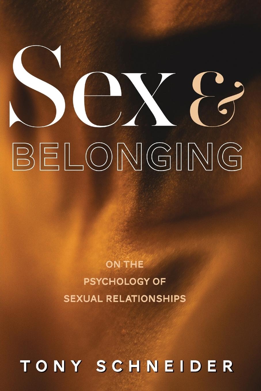 Vorderes Coverbild Sex and Belonging