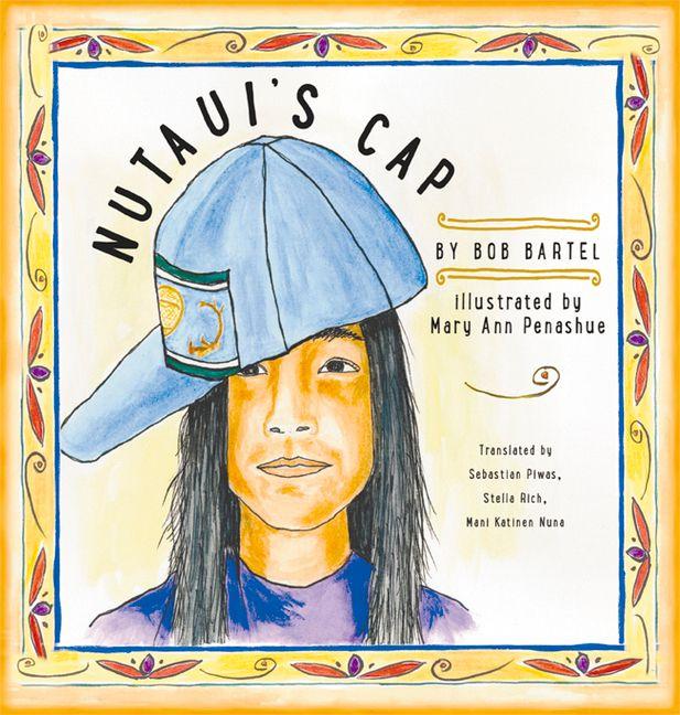 Vorderes Coverbild Nutaui's Cap