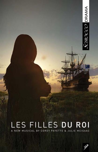 Vorderes Coverbild Les Filles Du Roi
